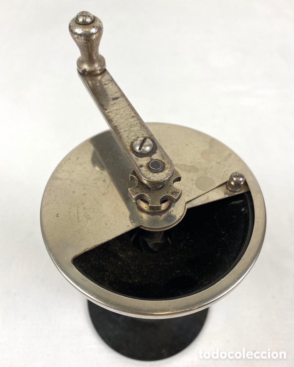 Antig&uuml;edades: MOLINILLO DE T&Eacute; ALEM&Aacute;N, MARCA MELITTA - Foto 6