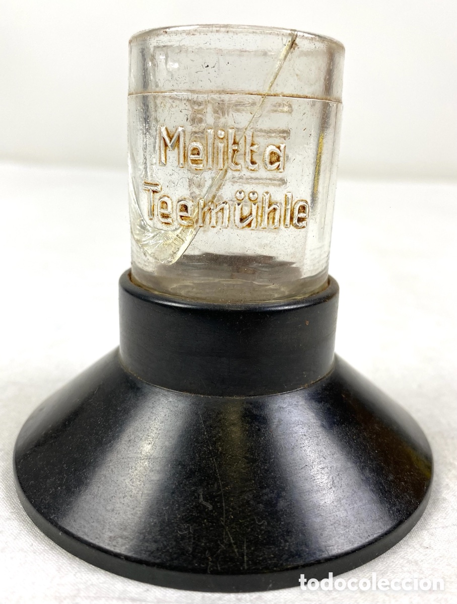 Antig&uuml;edades: MOLINILLO DE T&Eacute; ALEM&Aacute;N, MARCA MELITTA - Foto 9
