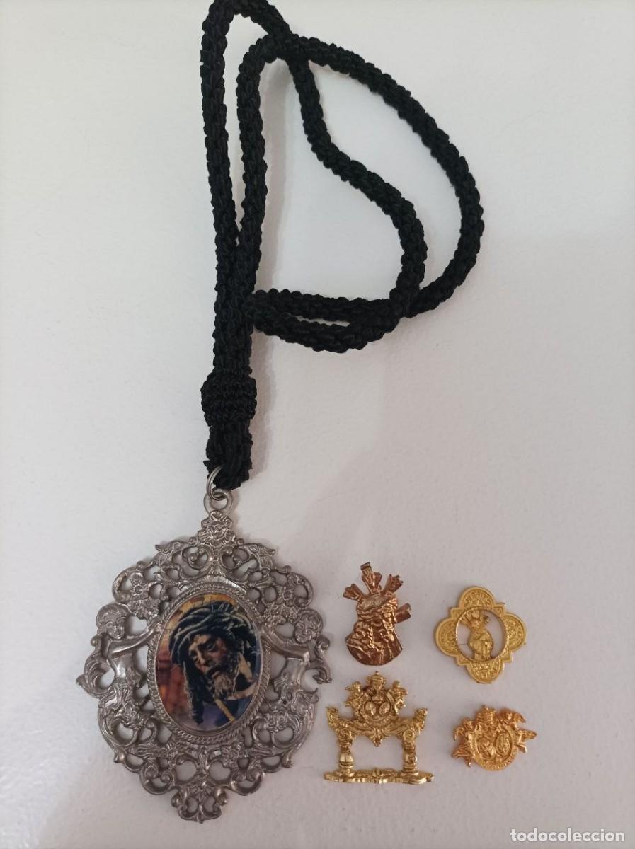 Antigüedades: Lote del Gran Poder Semana Santa de Sevilla