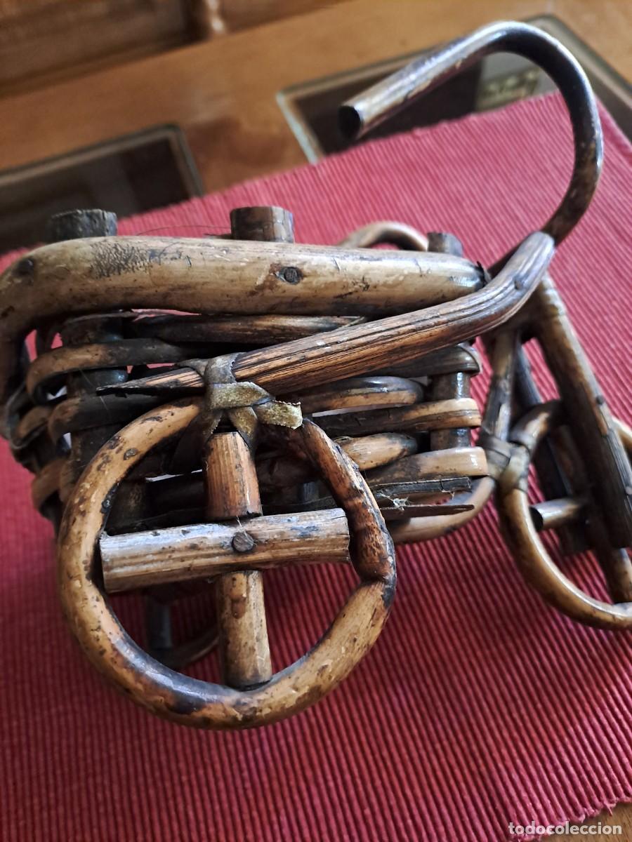Antig&uuml;edades: PRECIOSO TRICICLO MACETERO - Foto 7