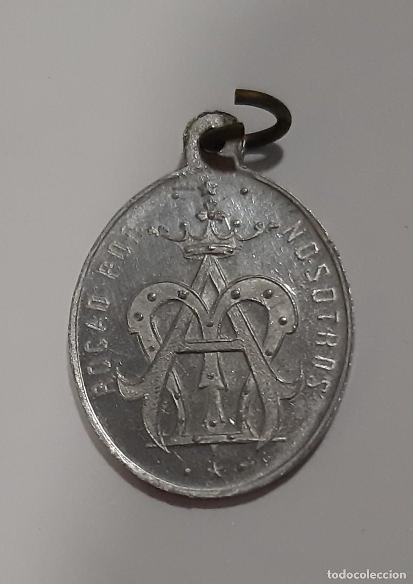 Antig&uuml;edades: MEDALLA DE SANTIAGO APOSTOL - Foto 2