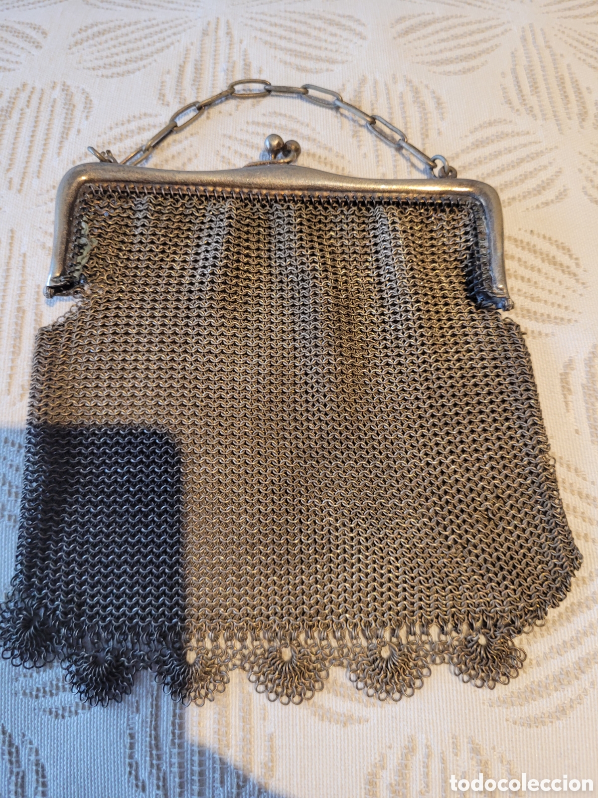Antig&uuml;edades: Lote bolsos antiguos - Foto 4