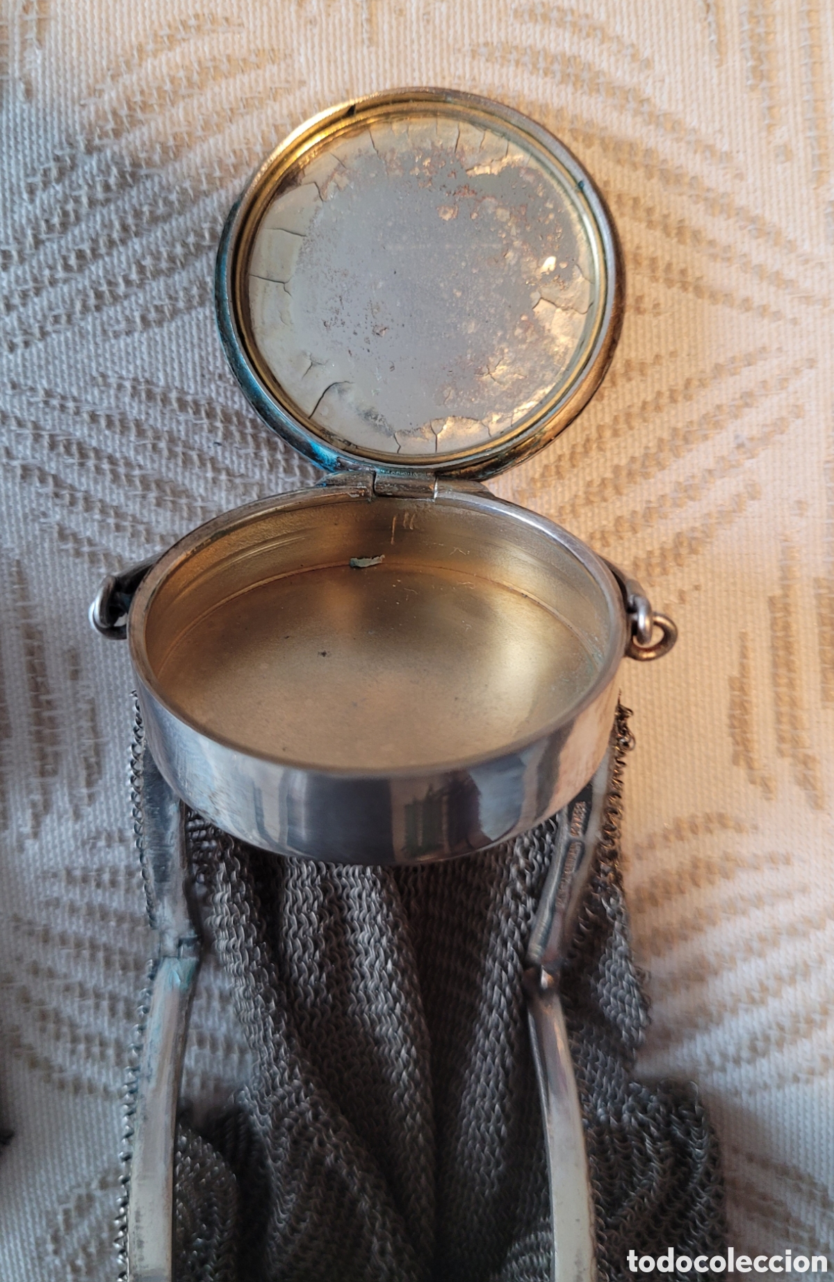 Antig&uuml;edades: Lote bolsos antiguos - Foto 5