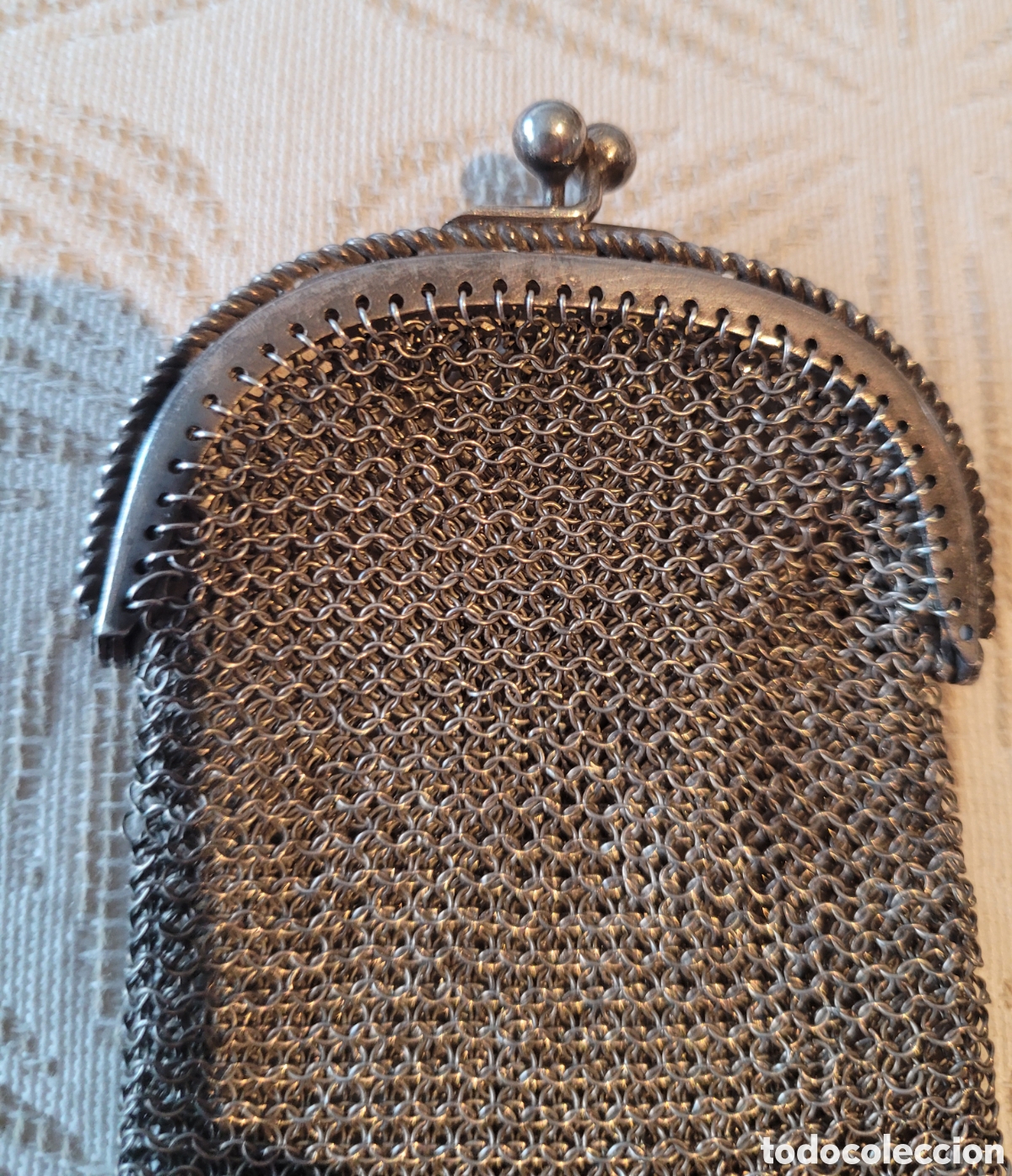 Antig&uuml;edades: Lote bolsos antiguos - Foto 7