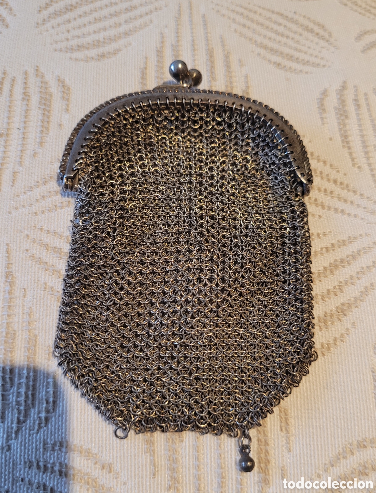 Antig&uuml;edades: Lote bolsos antiguos - Foto 9