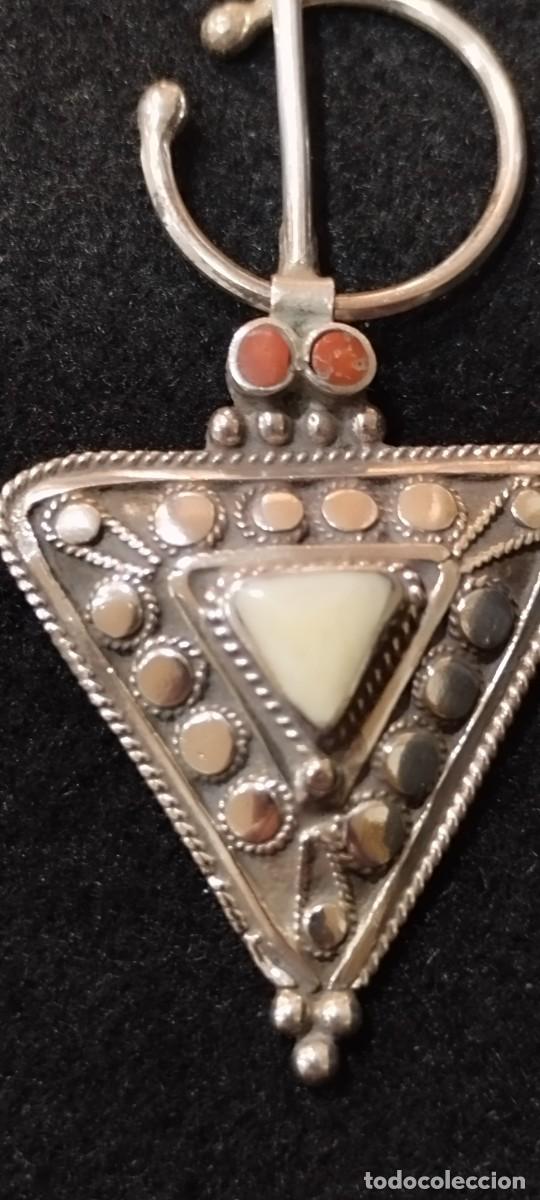 Antiguidades: F&Iacute;BULA BEREBER COLGANTE