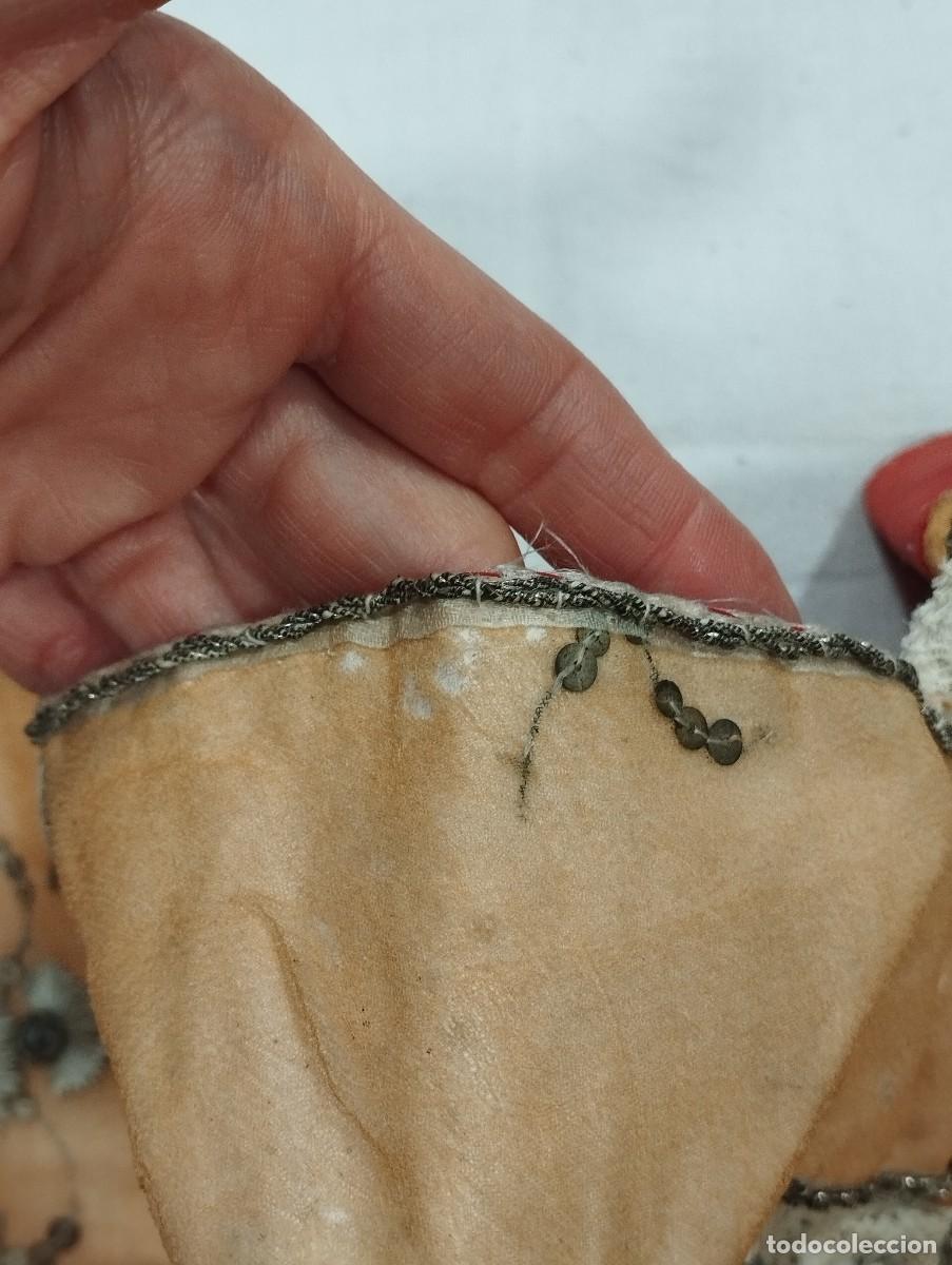 Antig&uuml;edades: TOCA O ROSTRILLO DE VIRGEN (S. XIX) - Foto 10