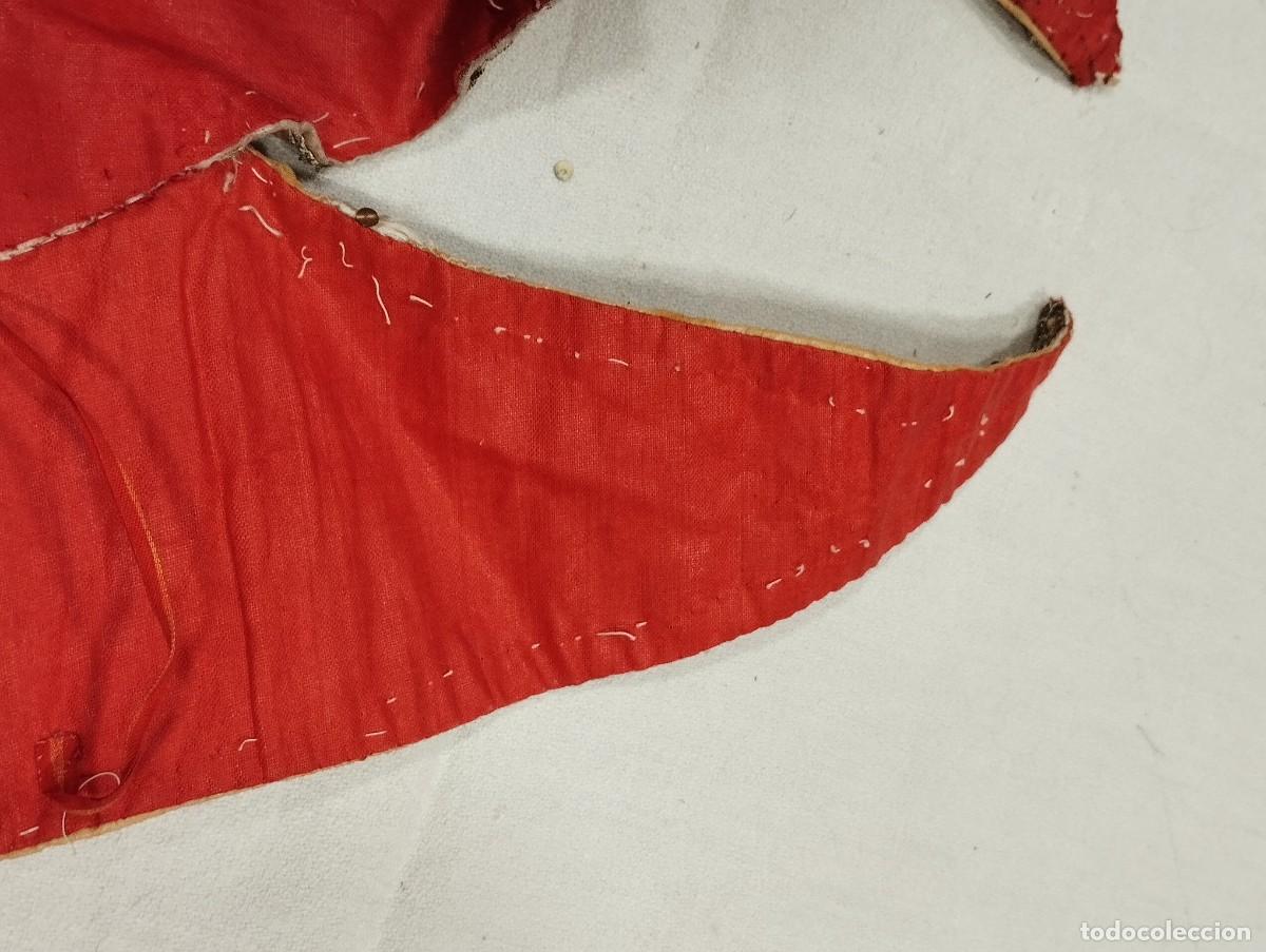 Antig&uuml;edades: TOCA O ROSTRILLO DE VIRGEN (S. XIX) - Foto 21
