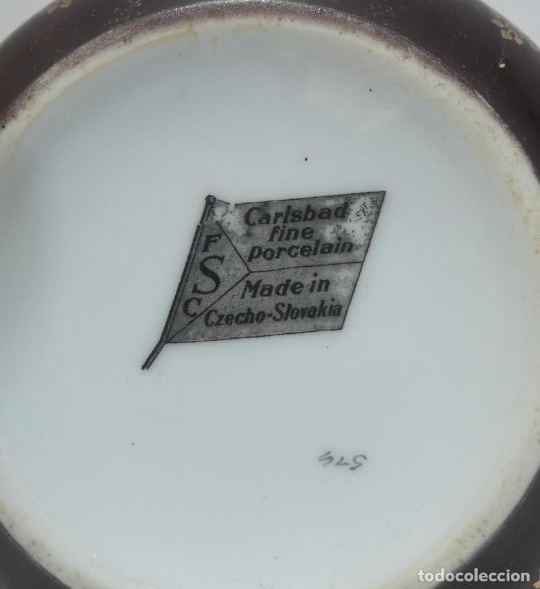 Antig&uuml;edades: PEQUE&Ntilde;O CUENCO DECORADO - Foto 3