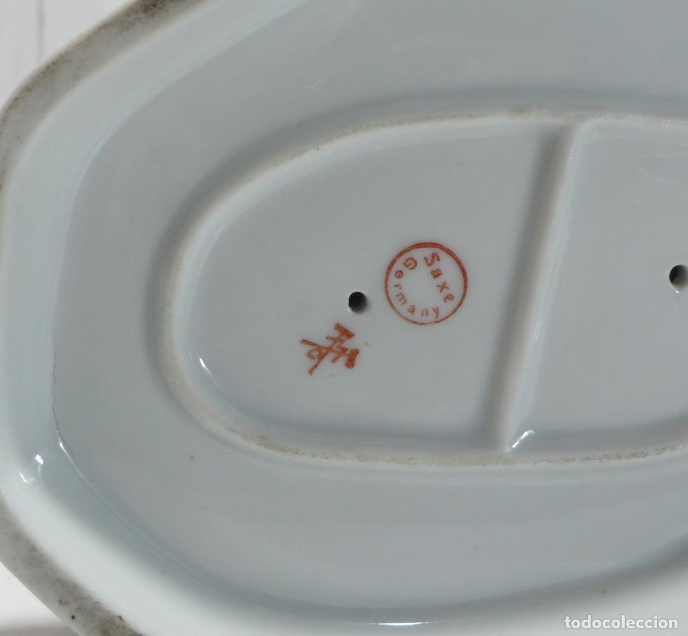 Antig&uuml;edades: PORCELANA DE DOS MUJERES - Foto 5