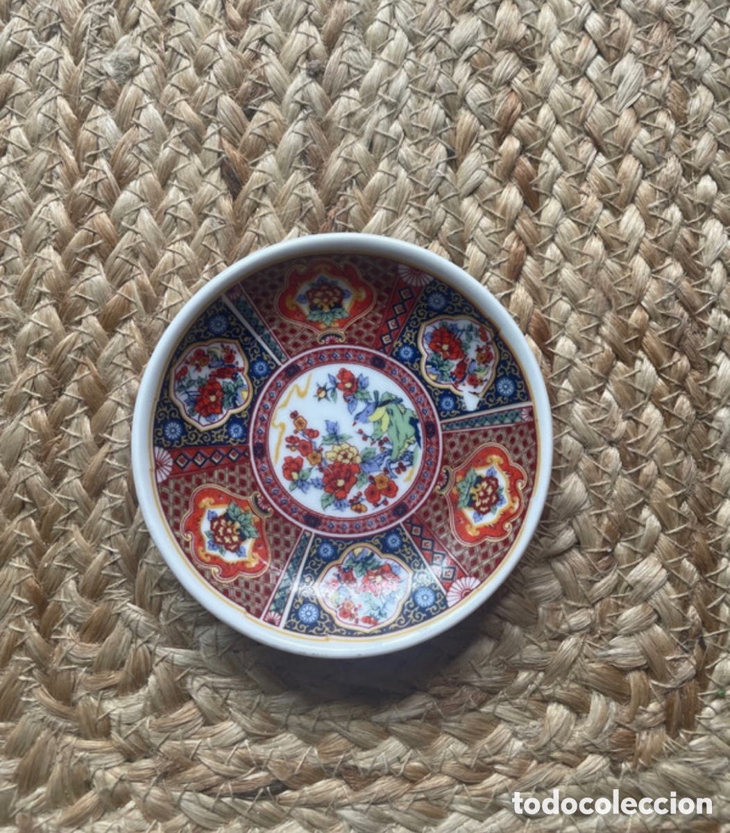 Antig&uuml;edades: Plato cer&aacute;mica china - Foto 2