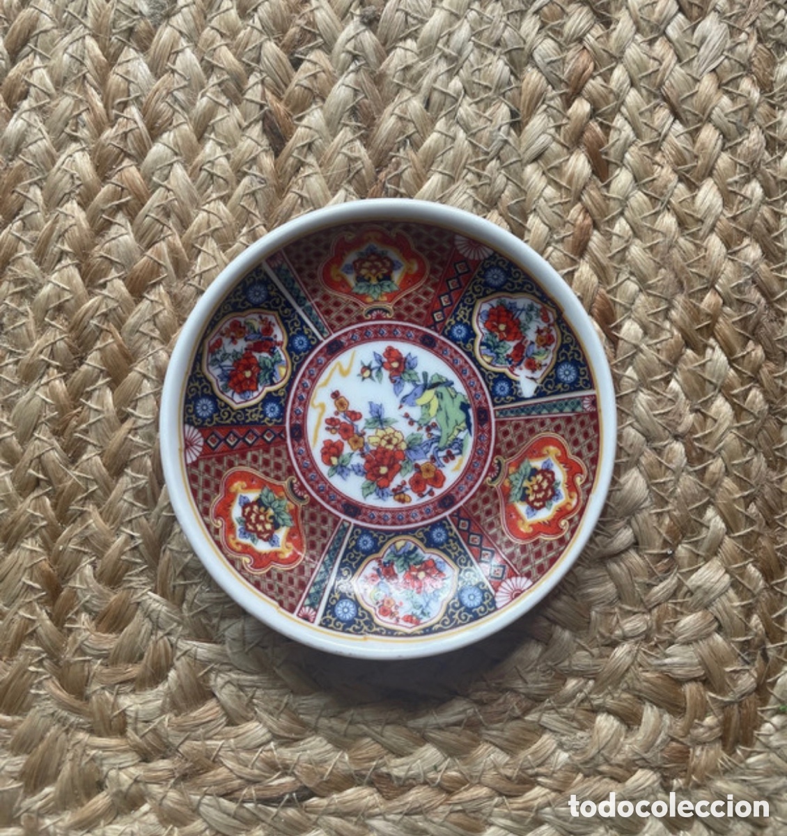 Antig&uuml;edades: Plato cer&aacute;mica china - Foto 1
