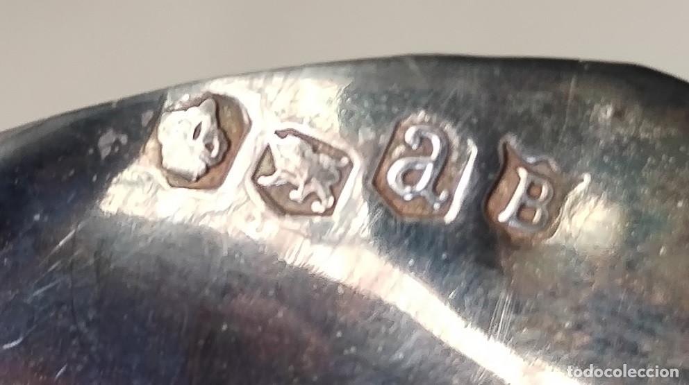 Antig&uuml;edades: jarra plateada joyeria rafael torres - Foto 8