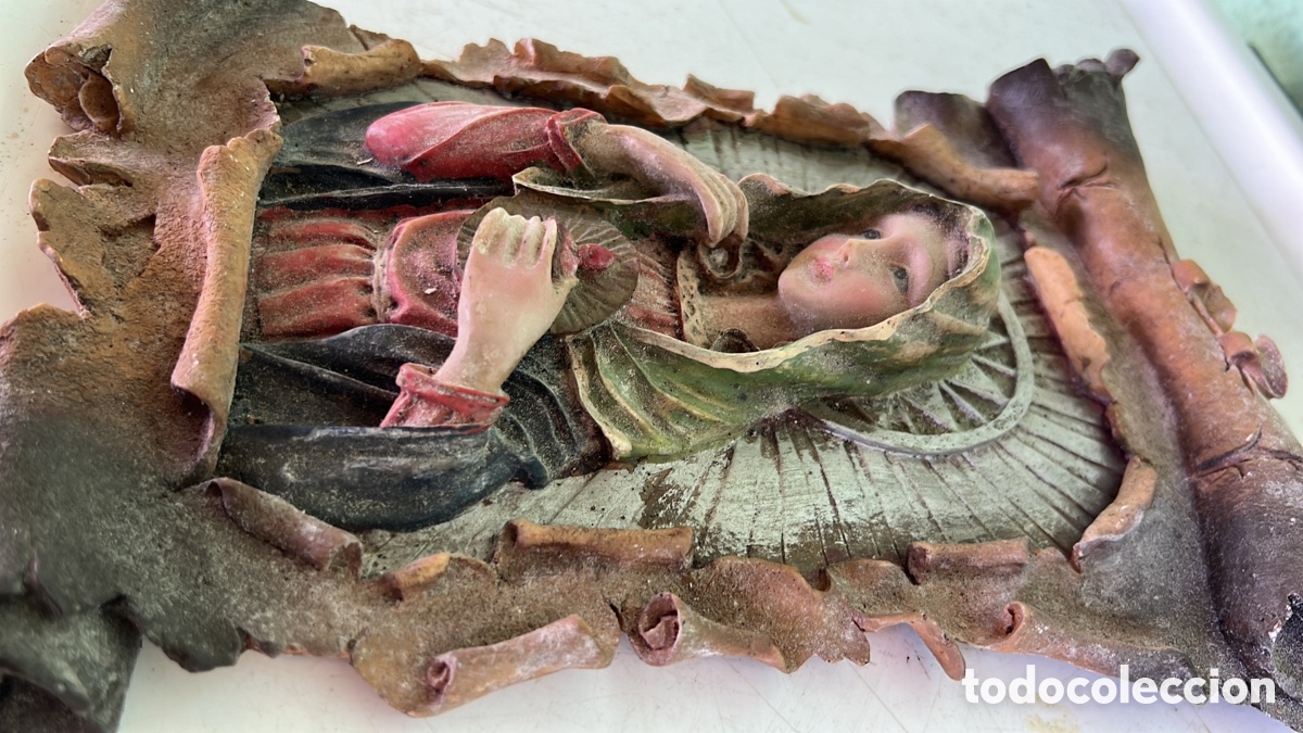 Antig&uuml;edades: SANTA CLARA OFERTA !!! - Foto 2