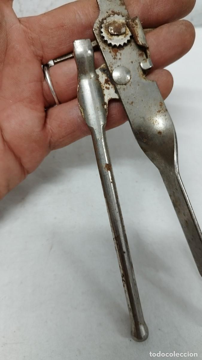 Antig&uuml;edades: Antiguo Abridor de latas, Miracle can openen - Foto 5