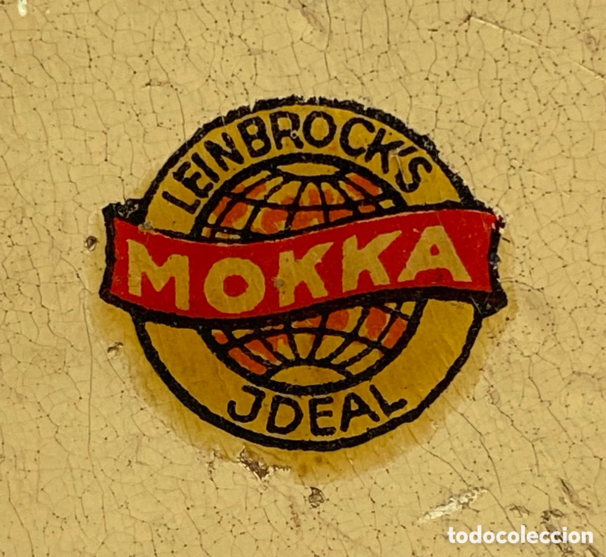 Antig&uuml;edades: MOLINILLO DE CAFE LEINBROCK&rsquo;S JDEAL - Foto 3