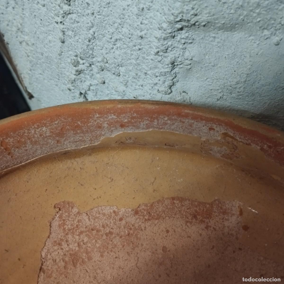 Antig&uuml;edades: Cuenco de barro antiguo - La Bisbal de lEmpord&agrave; - Foto 3
