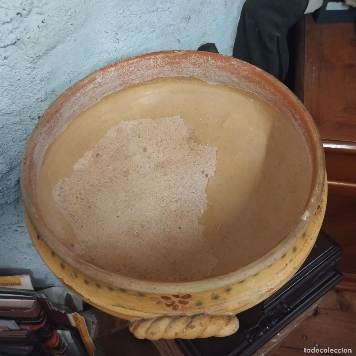 Antig&uuml;edades: Cuenco de barro antiguo - La Bisbal de lEmpord&agrave; - Foto 7