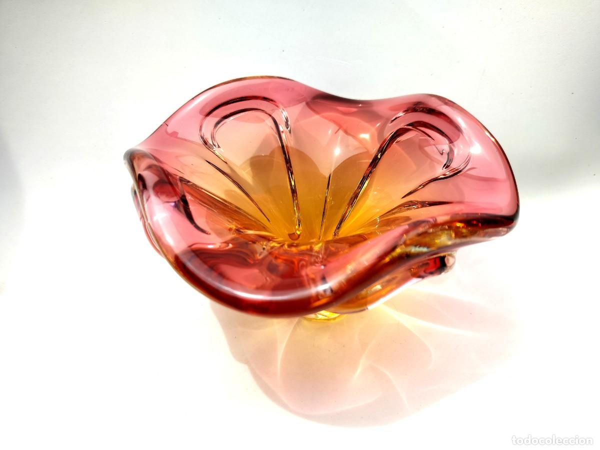 Antig&uuml;edades: Bol Chřibsk&aacute; rosa y naranja - Foto 1