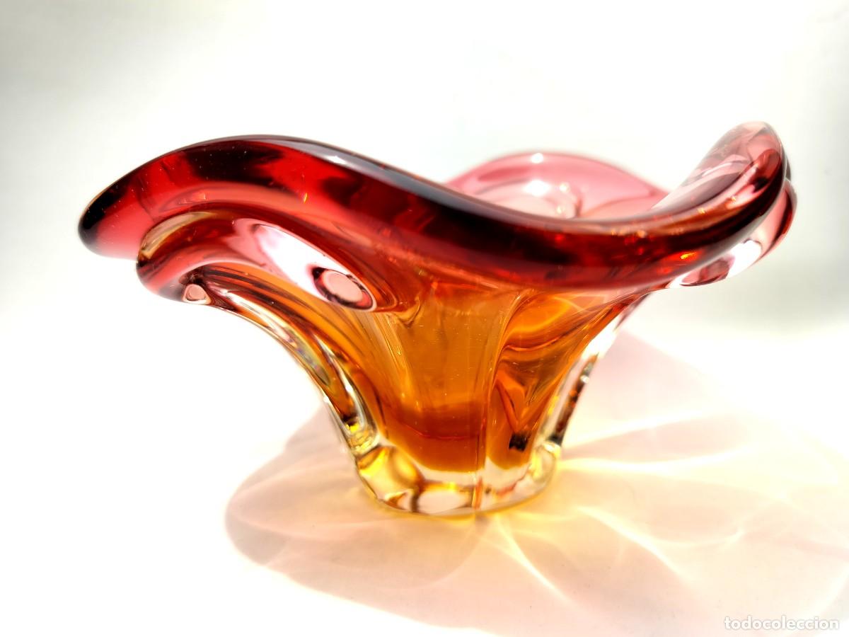 Antig&uuml;edades: Bol Chřibsk&aacute; rosa y naranja - Foto 2