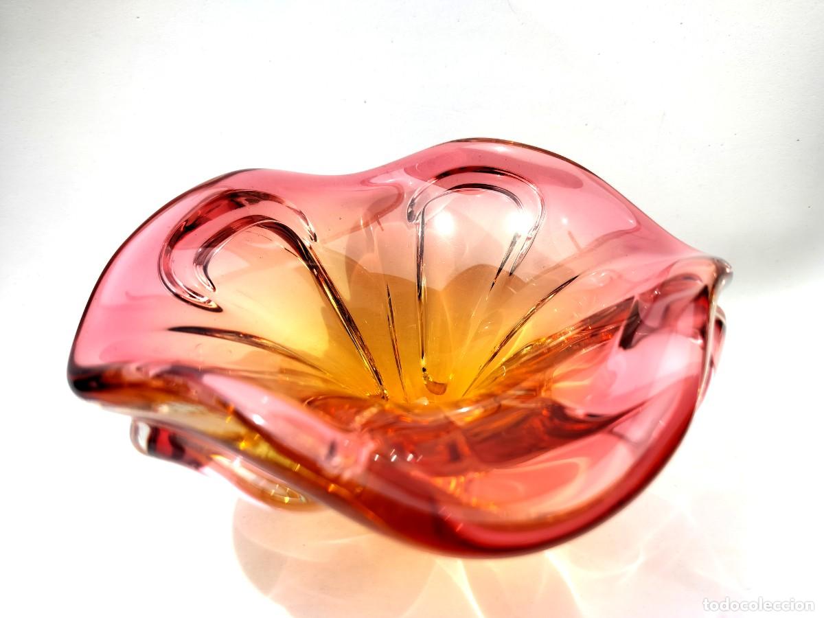 Antig&uuml;edades: Bol Chřibsk&aacute; rosa y naranja - Foto 3