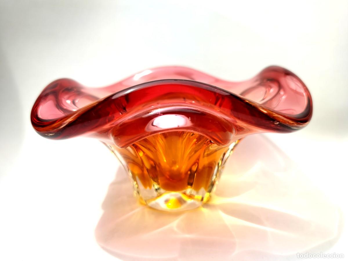Antig&uuml;edades: Bol Chřibsk&aacute; rosa y naranja - Foto 4