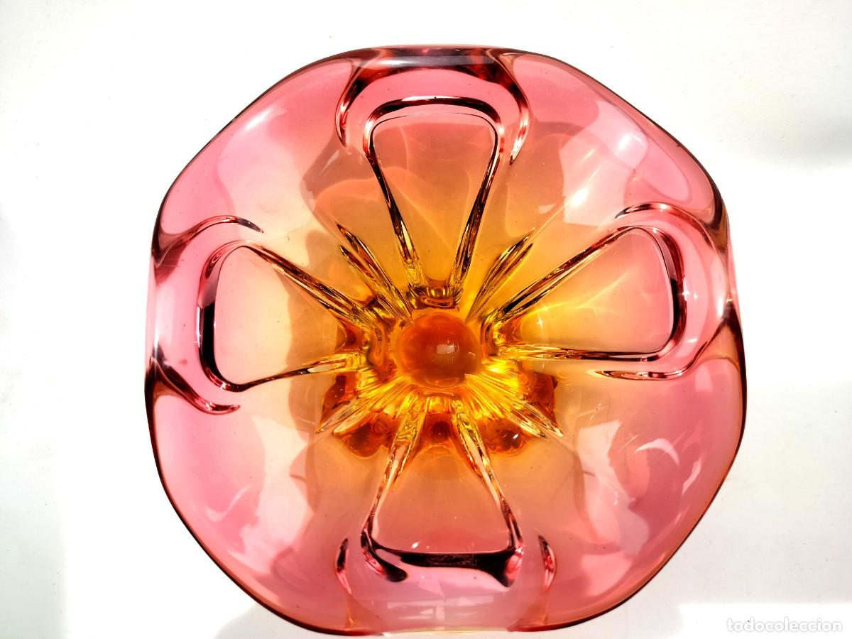 Antig&uuml;edades: Bol Chřibsk&aacute; rosa y naranja - Foto 5