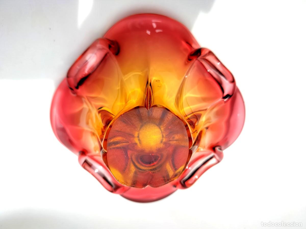 Antig&uuml;edades: Bol Chřibsk&aacute; rosa y naranja - Foto 8