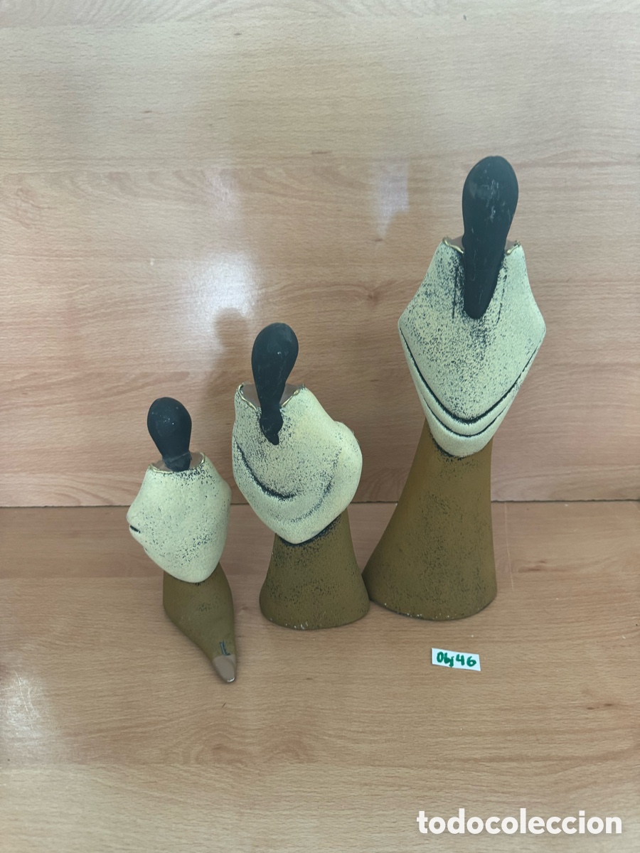 Antig&uuml;edades: Juego de damas sin rostro - Foto 2