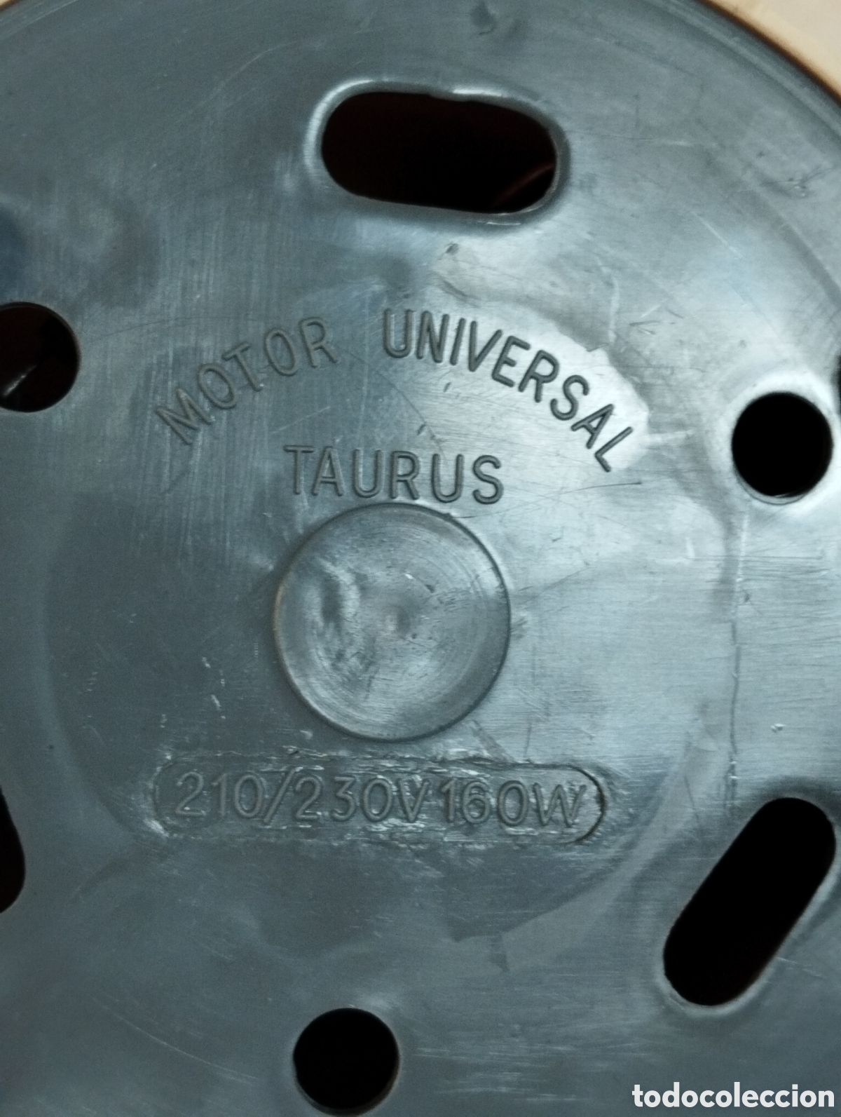 Antig&uuml;edades: Batidora/trituradora M-26 Taurus - Foto 6