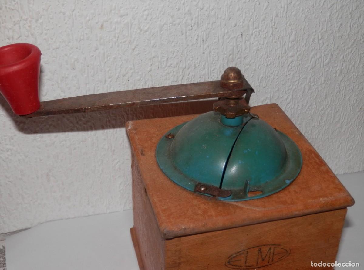 Antig&uuml;edades: ANTIGUO MOLINILLO DE LA ELMA - Foto 2