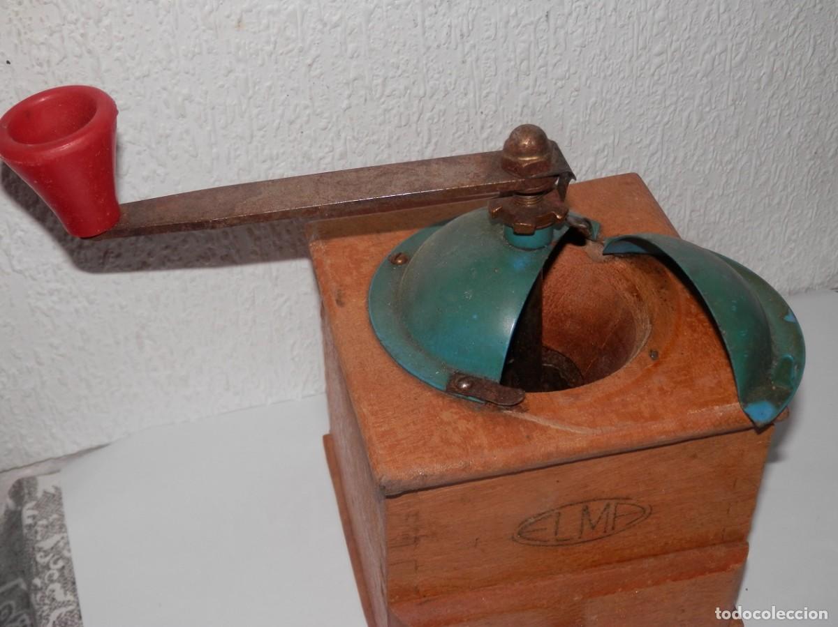 Antig&uuml;edades: ANTIGUO MOLINILLO DE LA ELMA - Foto 3