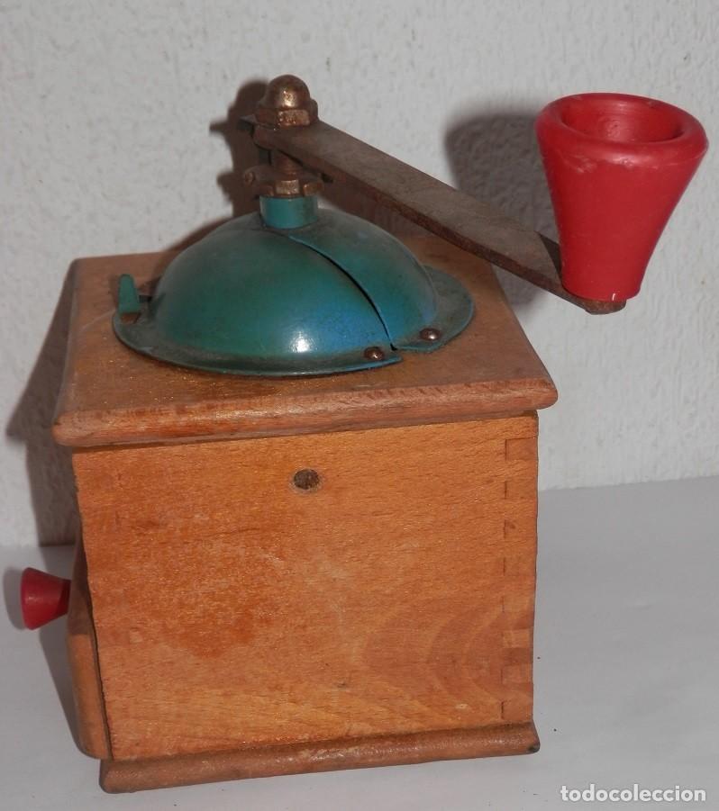 Antig&uuml;edades: ANTIGUO MOLINILLO DE LA ELMA - Foto 5