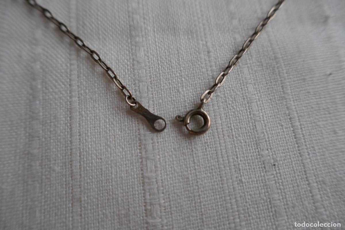 Antig&uuml;edades: CADENA PLATA DE LEY 925 - 40 CM - 3 g. - Foto 2