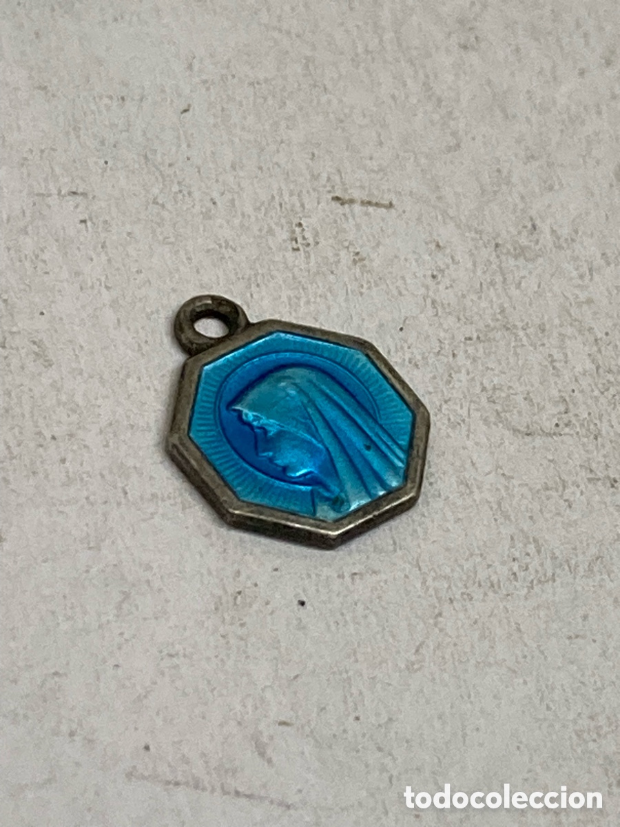 Antig&uuml;edades: Medalla de plata C247 - Foto 2
