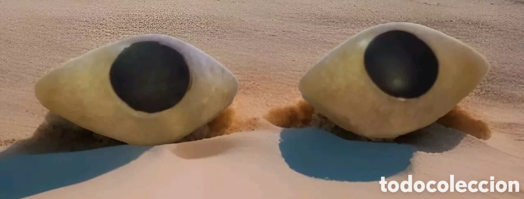 Antiquit&auml;ten: Ojos de momia egipto