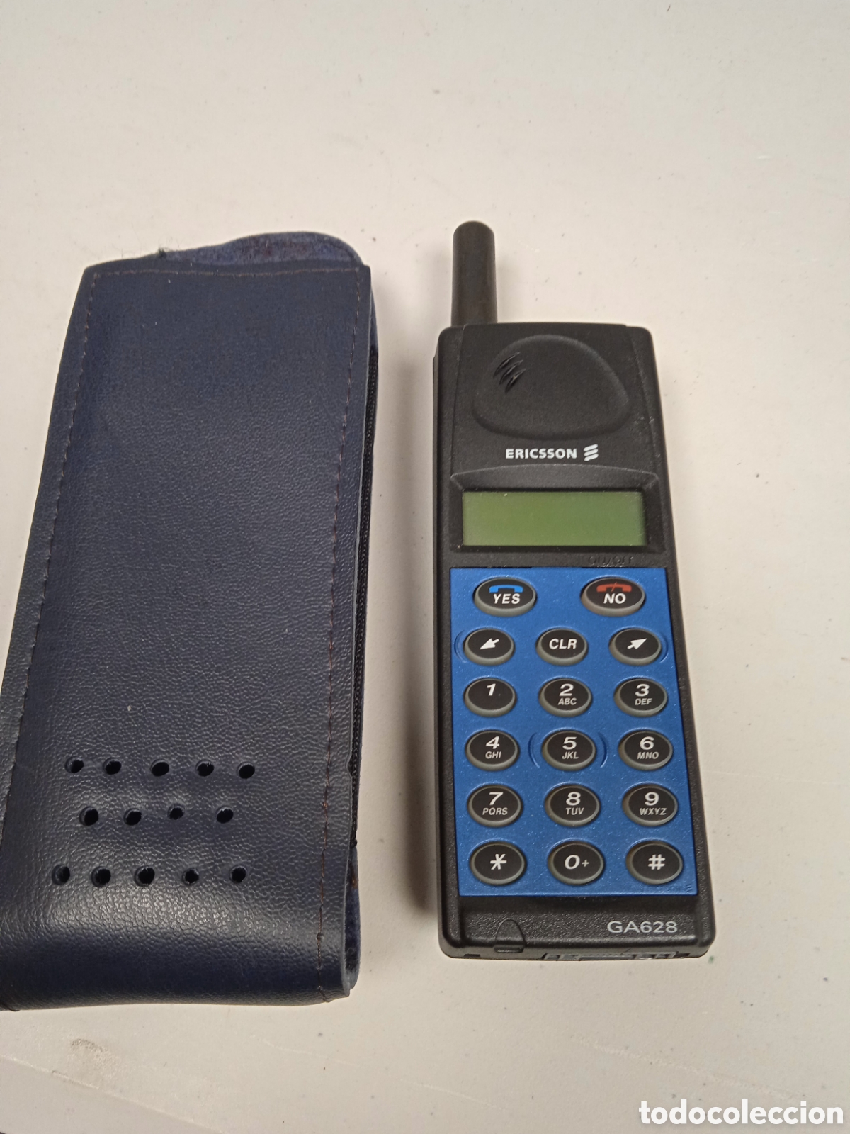Antig&uuml;edades: Tel&eacute;fono Ericsson GA628 - Foto 1
