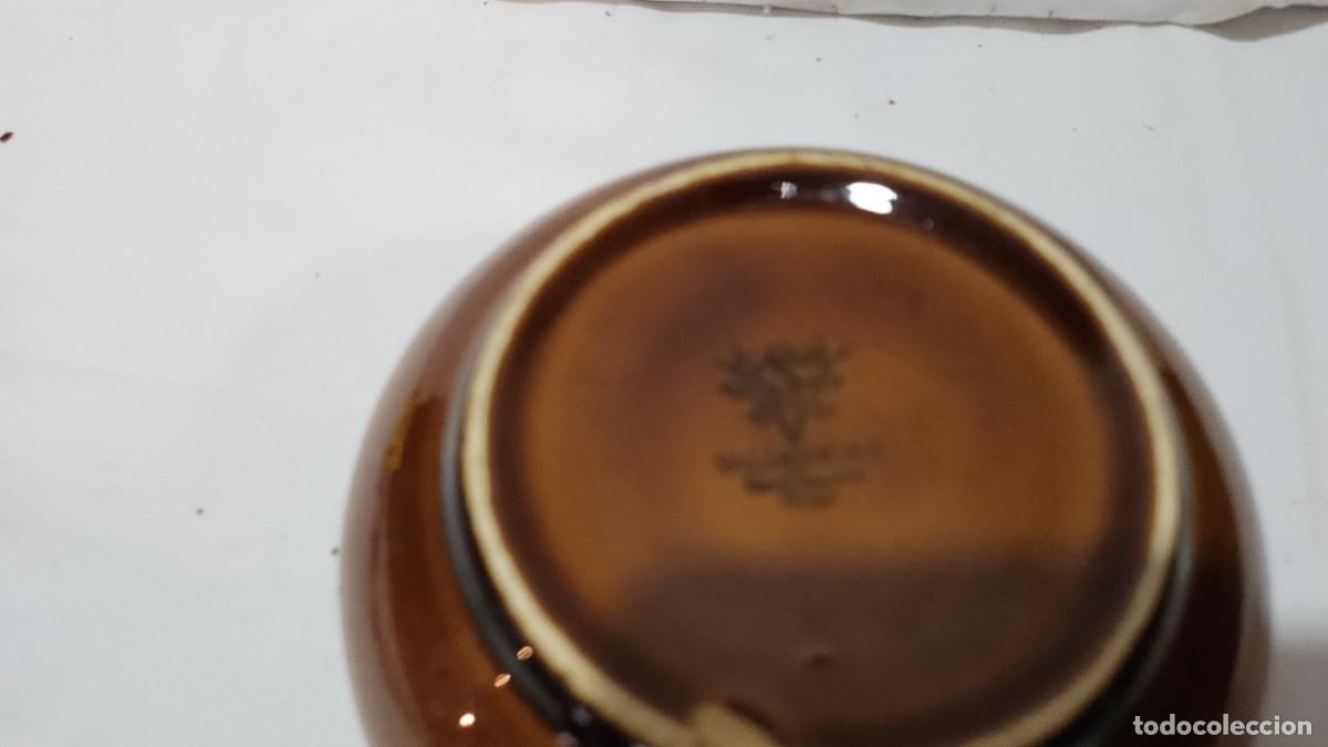 Antig&uuml;edades: caso en barro firmado - Foto 3