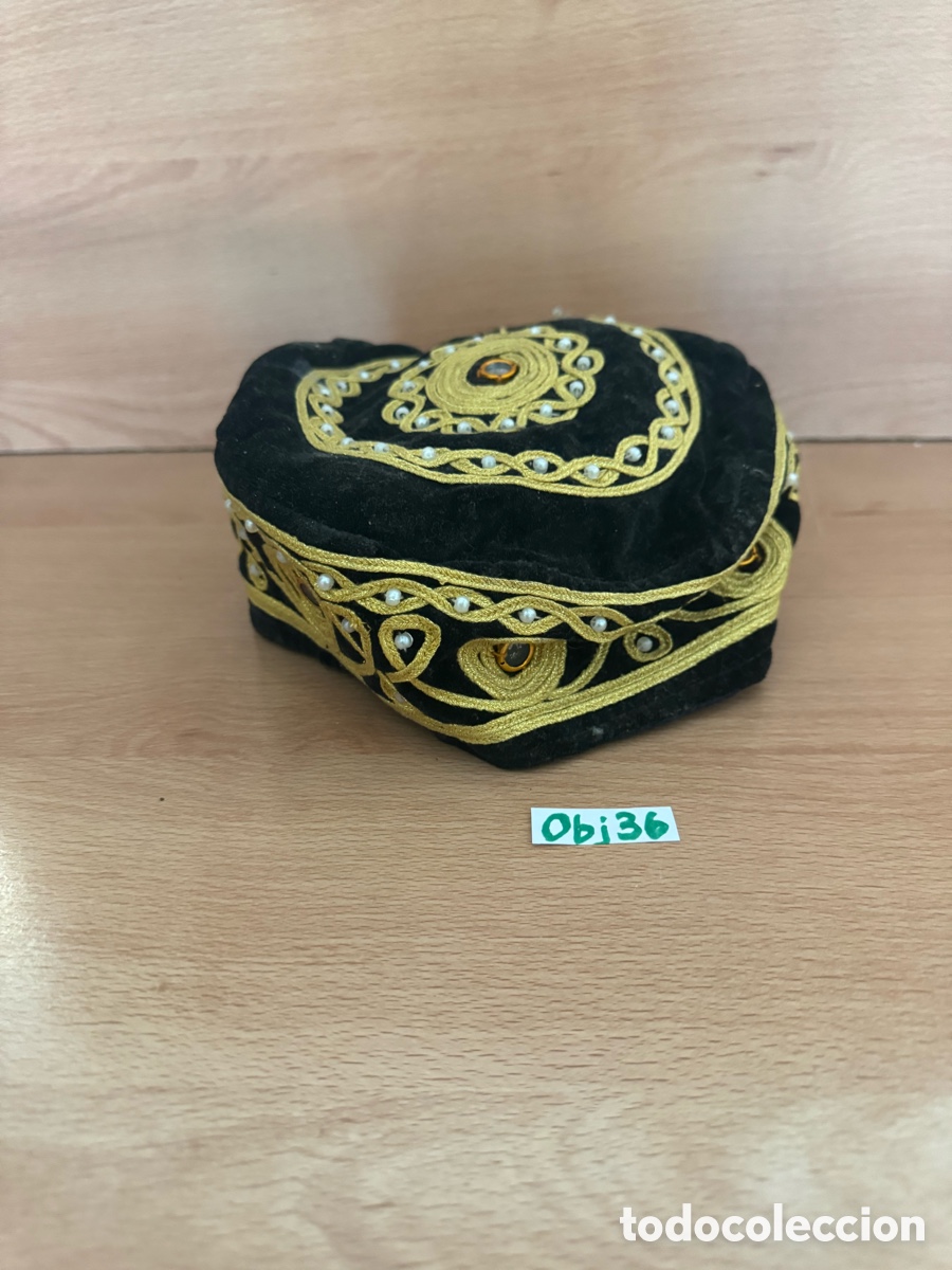 Antig&uuml;edades: Gorro uzbeco original - Foto 1