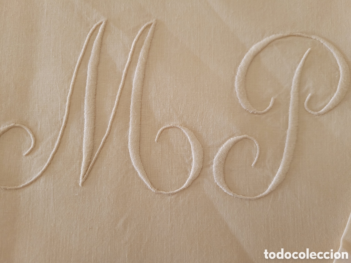 Antig&uuml;edades: 2 juegos de cama antiguos - Foto 4