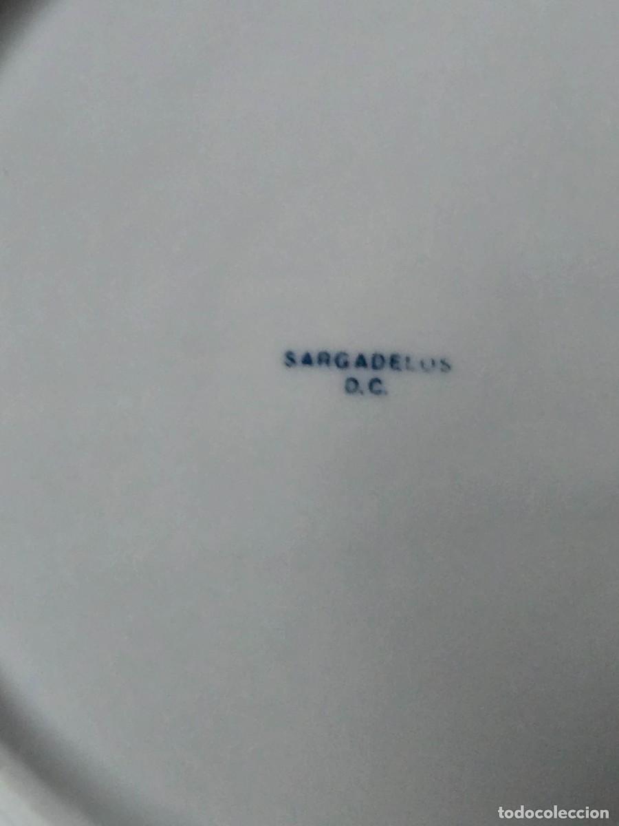 Antig&uuml;edades: SARGADELOS-CASTRO JARRA Y PALANCANA - Foto 7