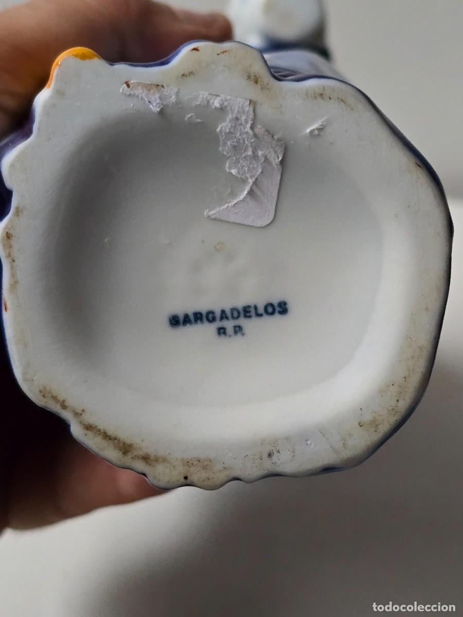 Antig&uuml;edades: SARGADELOS CASTRO MATILDE DE XERMANIA - Foto 8