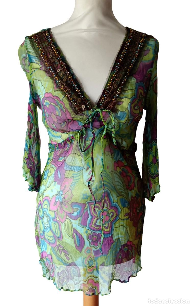 Antig&uuml;edades: Bluson de Blutimefashion multicolor - Foto 1