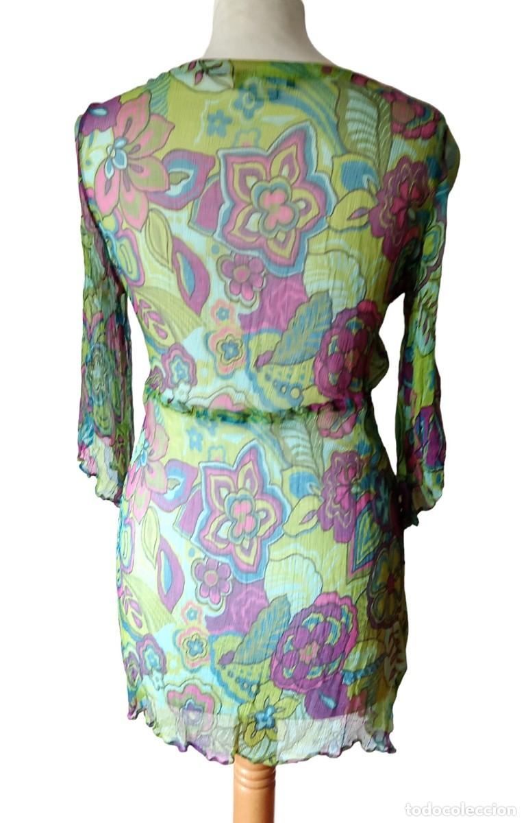 Antig&uuml;edades: Bluson de Blutimefashion multicolor - Foto 2