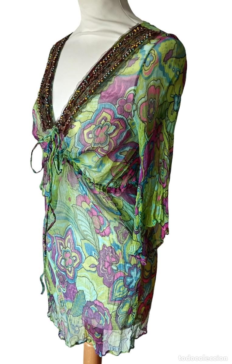 Antig&uuml;edades: Bluson de Blutimefashion multicolor - Foto 3