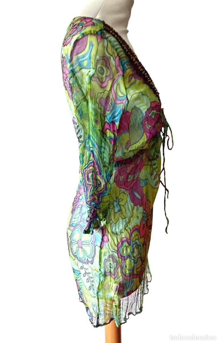 Antig&uuml;edades: Bluson de Blutimefashion multicolor - Foto 4