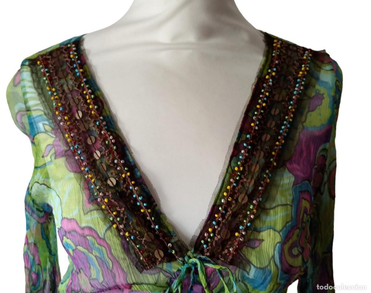 Antig&uuml;edades: Bluson de Blutimefashion multicolor - Foto 6