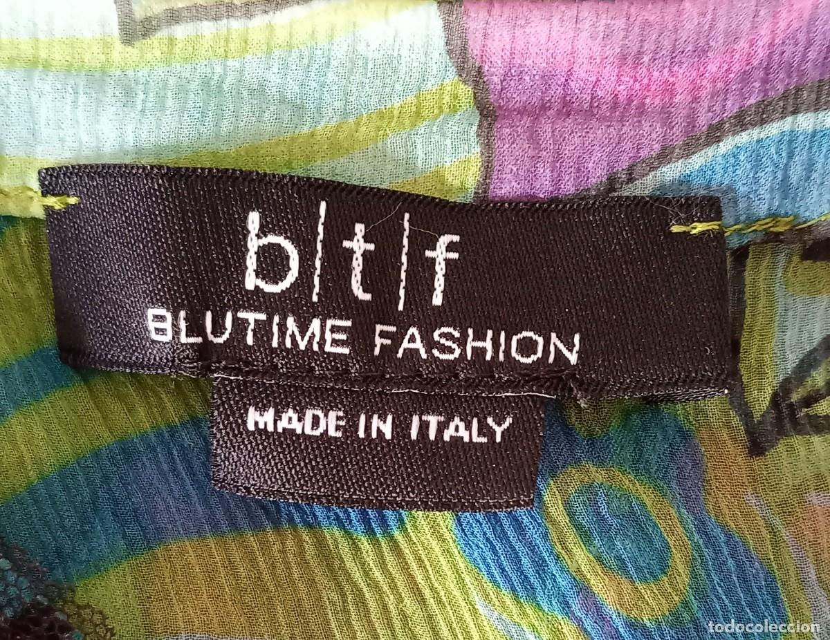 Antig&uuml;edades: Bluson de Blutimefashion multicolor - Foto 7