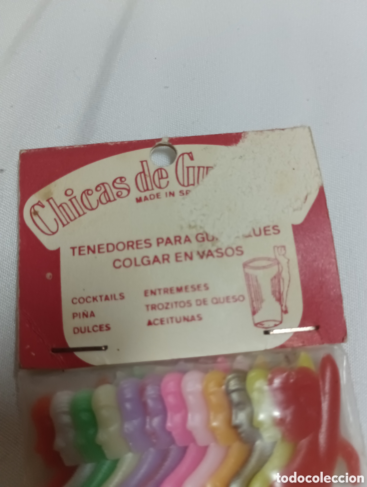 Antig&uuml;edades: Tenedores para guateques - Foto 2