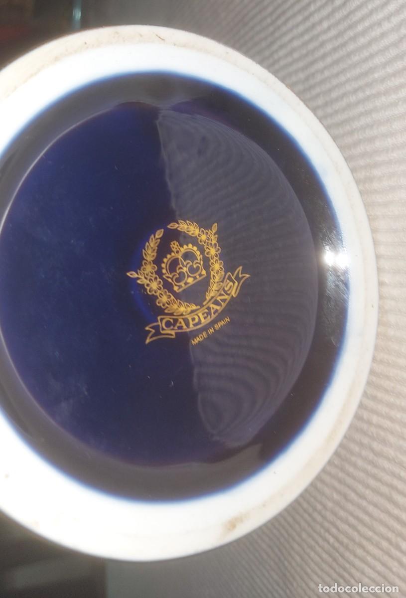 Antig&uuml;edades: JARR&Oacute;N DE PORCELANA, MARCA CAPEANS - Foto 7